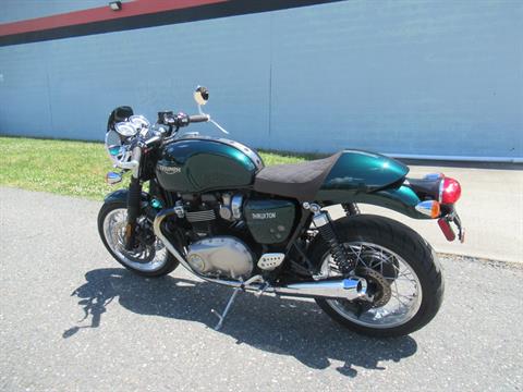 2016 Triumph Thruxton 1200 in Springfield, Massachusetts - Photo 5