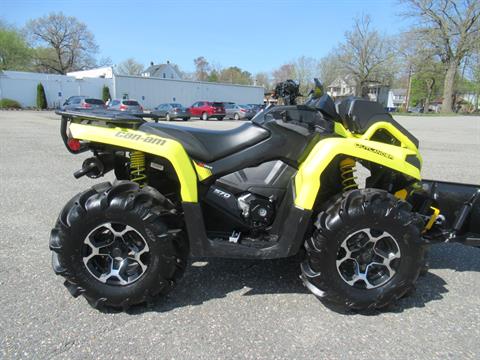 2019 Can-Am Outlander X mr 570 in Springfield, Massachusetts - Photo 1