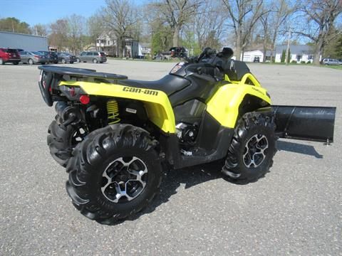 2019 Can-Am Outlander X mr 570 in Springfield, Massachusetts - Photo 2