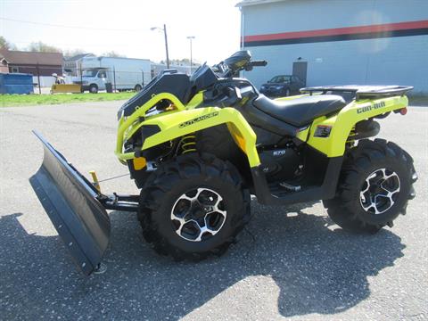 2019 Can-Am Outlander X mr 570 in Springfield, Massachusetts - Photo 6