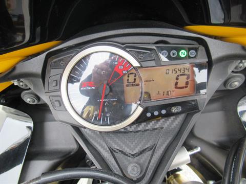 2012 Suzuki GSX-R750™ in Springfield, Massachusetts - Photo 7