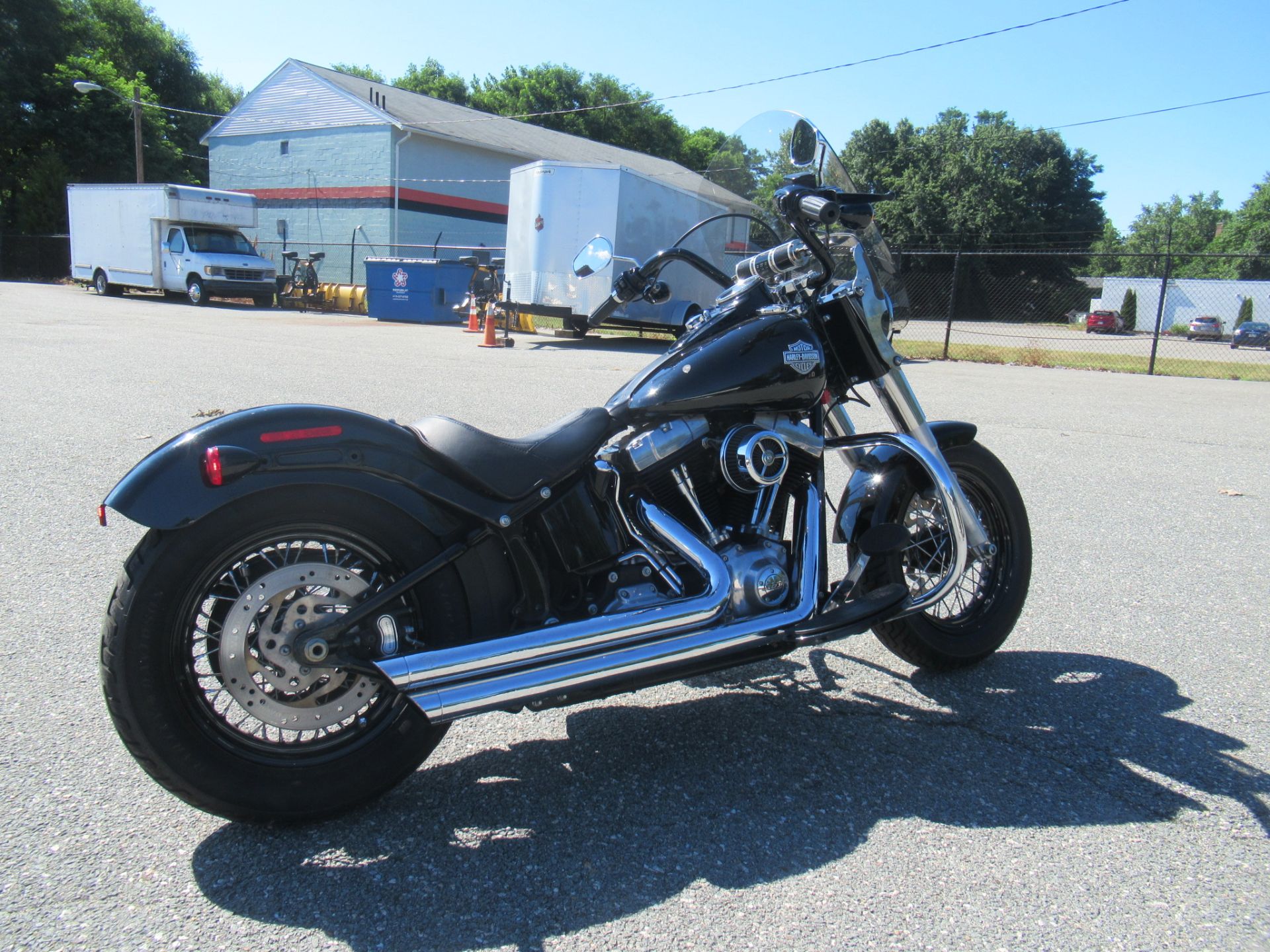 2015 Harley-Davidson Softail Slim® in Springfield, Massachusetts - Photo 2