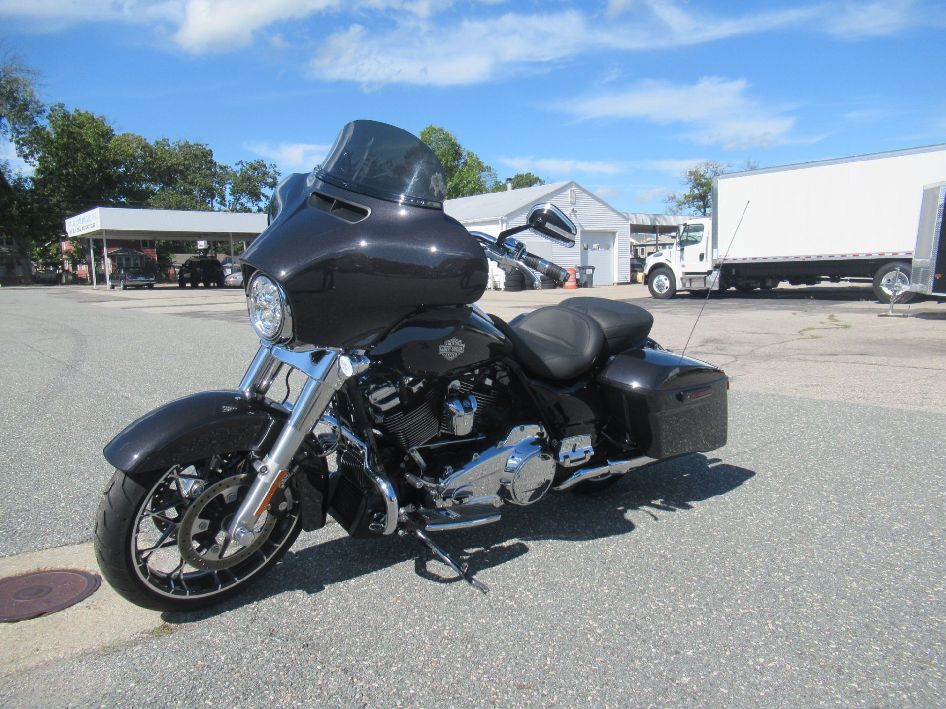 2021 Harley-Davidson Street Glide® Special in Springfield, Massachusetts - Photo 4