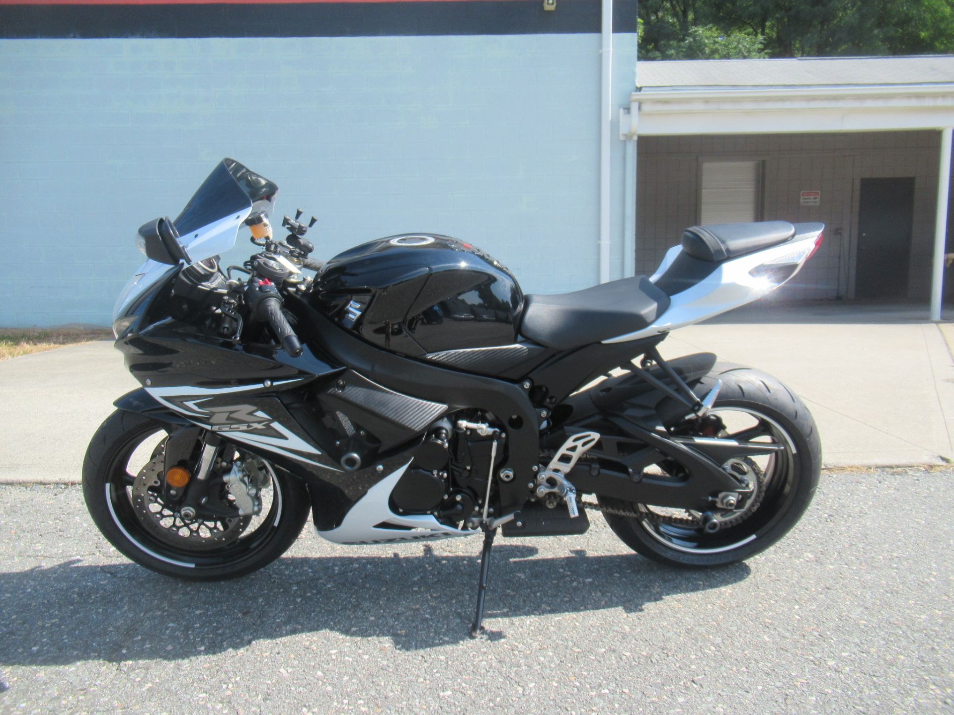 2014 Suzuki GSX-R600™ in Springfield, Massachusetts - Photo 5