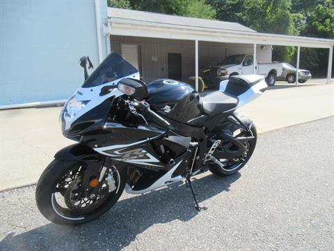 2014 Suzuki GSX-R600™ in Springfield, Massachusetts - Photo 7