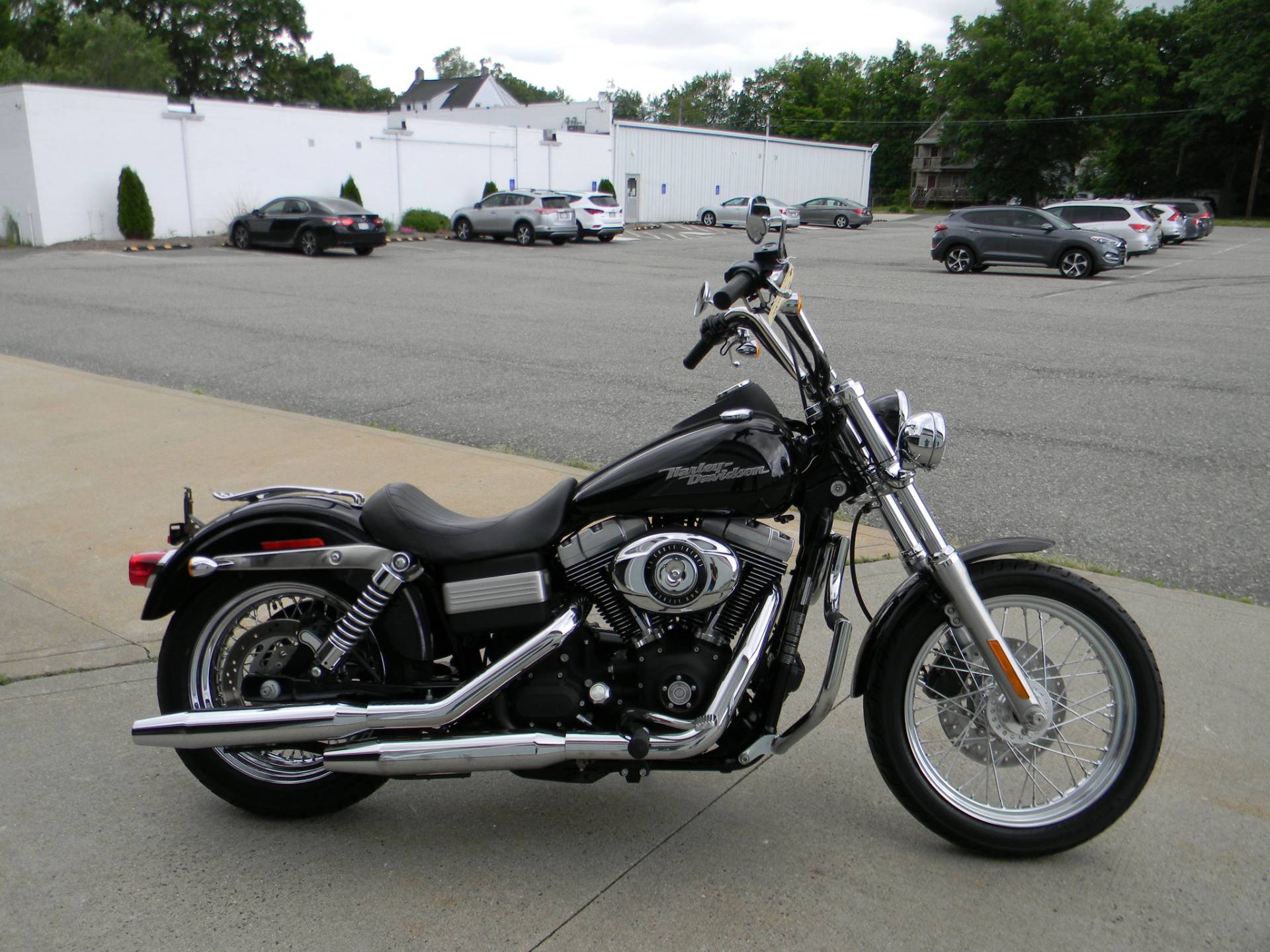 Harley Davidson Dyna Street Bob