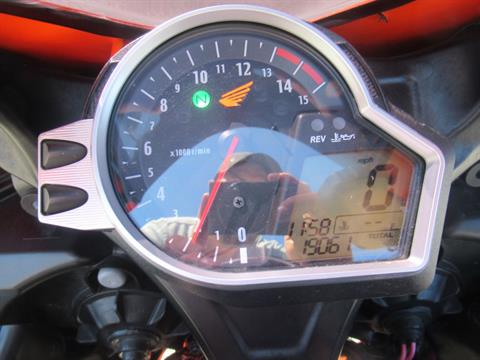 2010 Honda CBR®1000RR in Springfield, Massachusetts - Photo 7