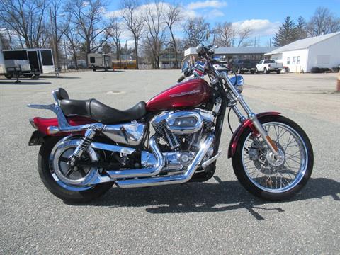 2004 Harley-Davidson Sportster® XL 1200 Custom in Springfield, Massachusetts - Photo 1