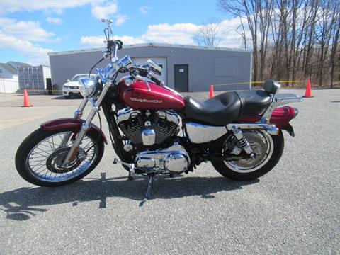 2004 Harley-Davidson Sportster® XL 1200 Custom in Springfield, Massachusetts - Photo 4
