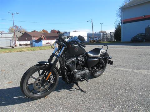 2020 Harley-Davidson Iron 883™ in Springfield, Massachusetts - Photo 7