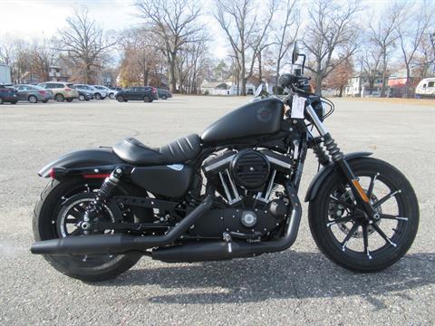 2020 Harley-Davidson Iron 883™ in Springfield, Massachusetts - Photo 1