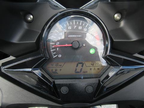 2020 Honda CBR300R ABS in Springfield, Massachusetts - Photo 7