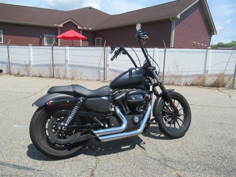 2009 Harley-Davidson Sportster® Iron 883™ in Springfield, Massachusetts - Photo 2
