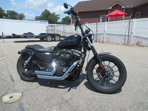 2009 Harley-Davidson Sportster® Iron 883™ in Springfield, Massachusetts - Photo 3