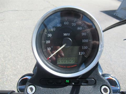 2009 Harley-Davidson Sportster® Iron 883™ in Springfield, Massachusetts - Photo 4