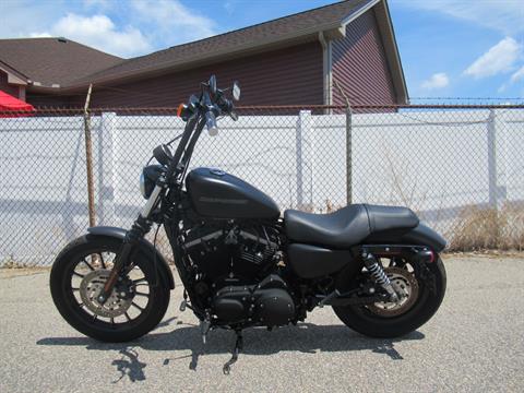 2009 Harley-Davidson Sportster® Iron 883™ in Springfield, Massachusetts - Photo 5