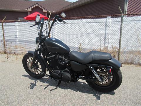 2009 Harley-Davidson Sportster® Iron 883™ in Springfield, Massachusetts - Photo 7