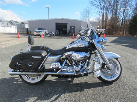 2003 Harley-Davidson FLHRCI Road King® Classic in Springfield, Massachusetts - Photo 1