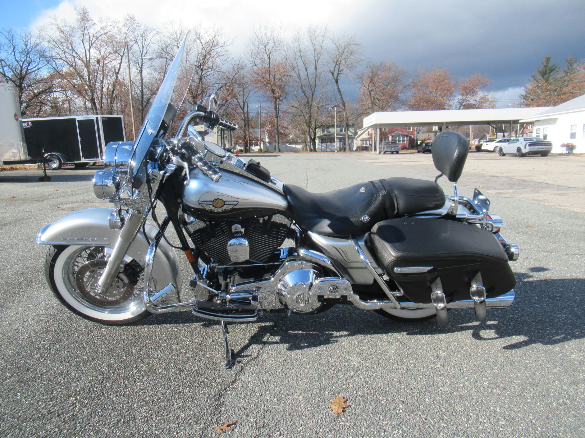 2003 Harley-Davidson FLHRCI Road King® Classic in Springfield, Massachusetts - Photo 5