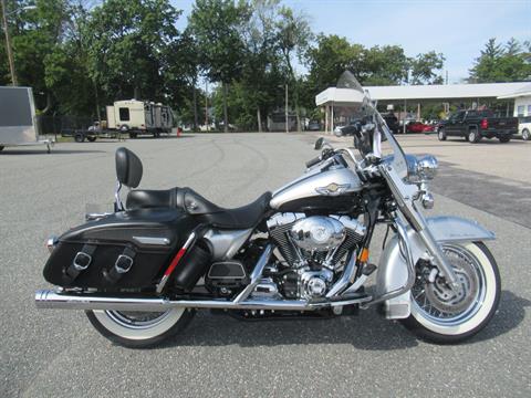 2003 Harley-Davidson FLHRCI Road King® Classic in Springfield, Massachusetts - Photo 1
