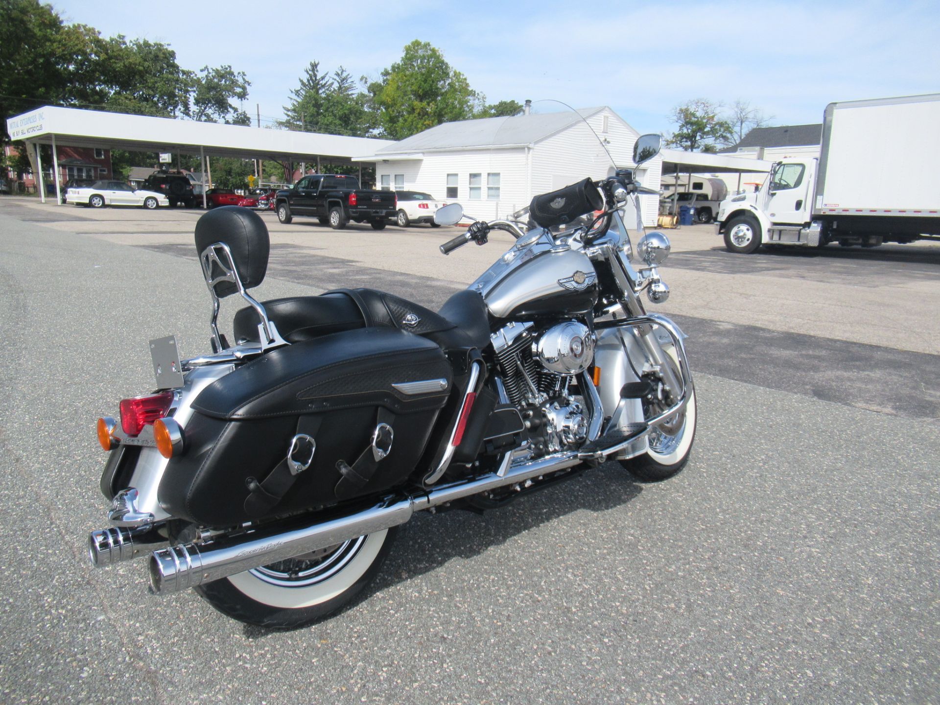 2003 Harley-Davidson FLHRCI Road King® Classic in Springfield, Massachusetts - Photo 2