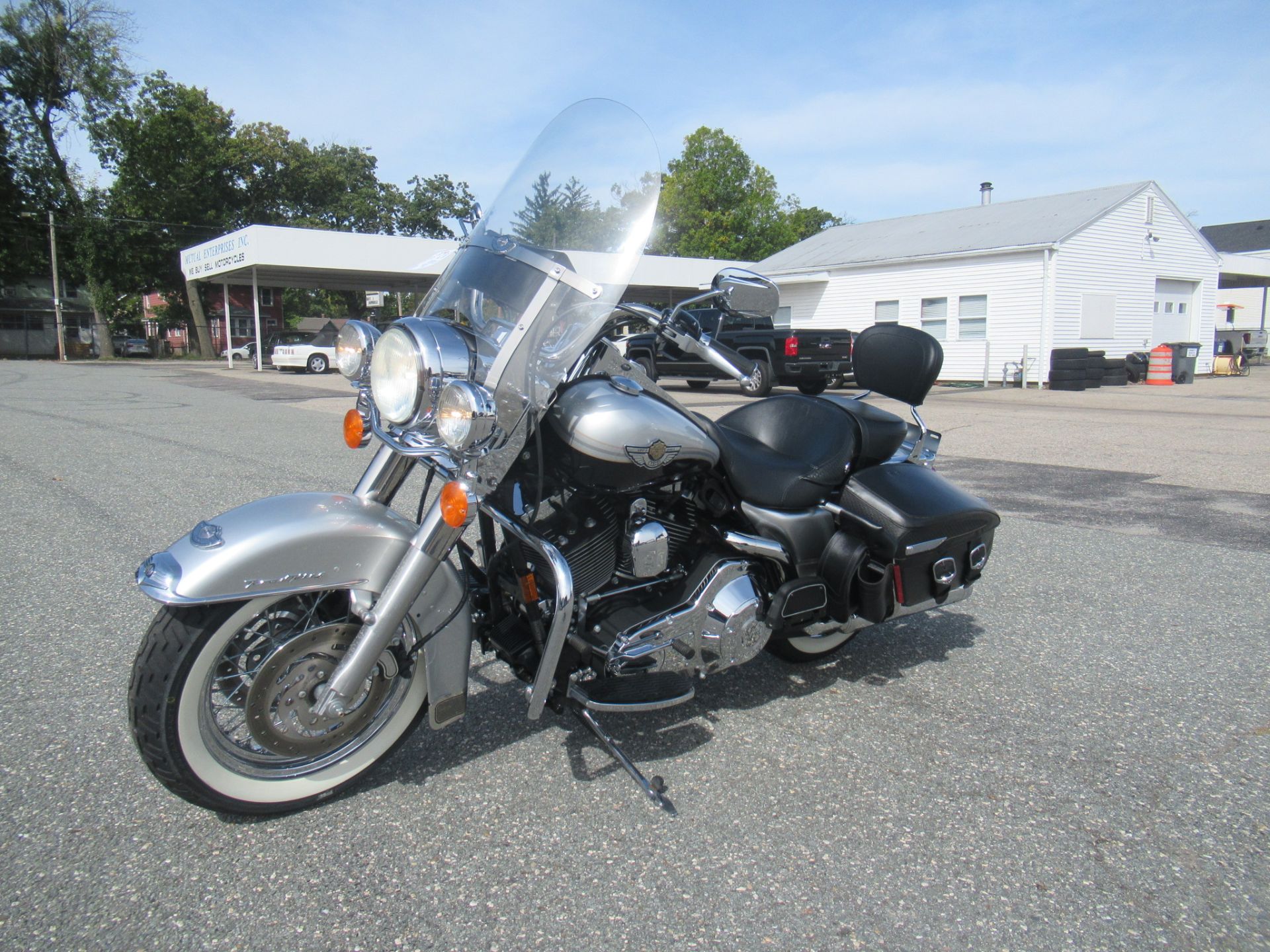 2003 Harley-Davidson FLHRCI Road King® Classic in Springfield, Massachusetts - Photo 5