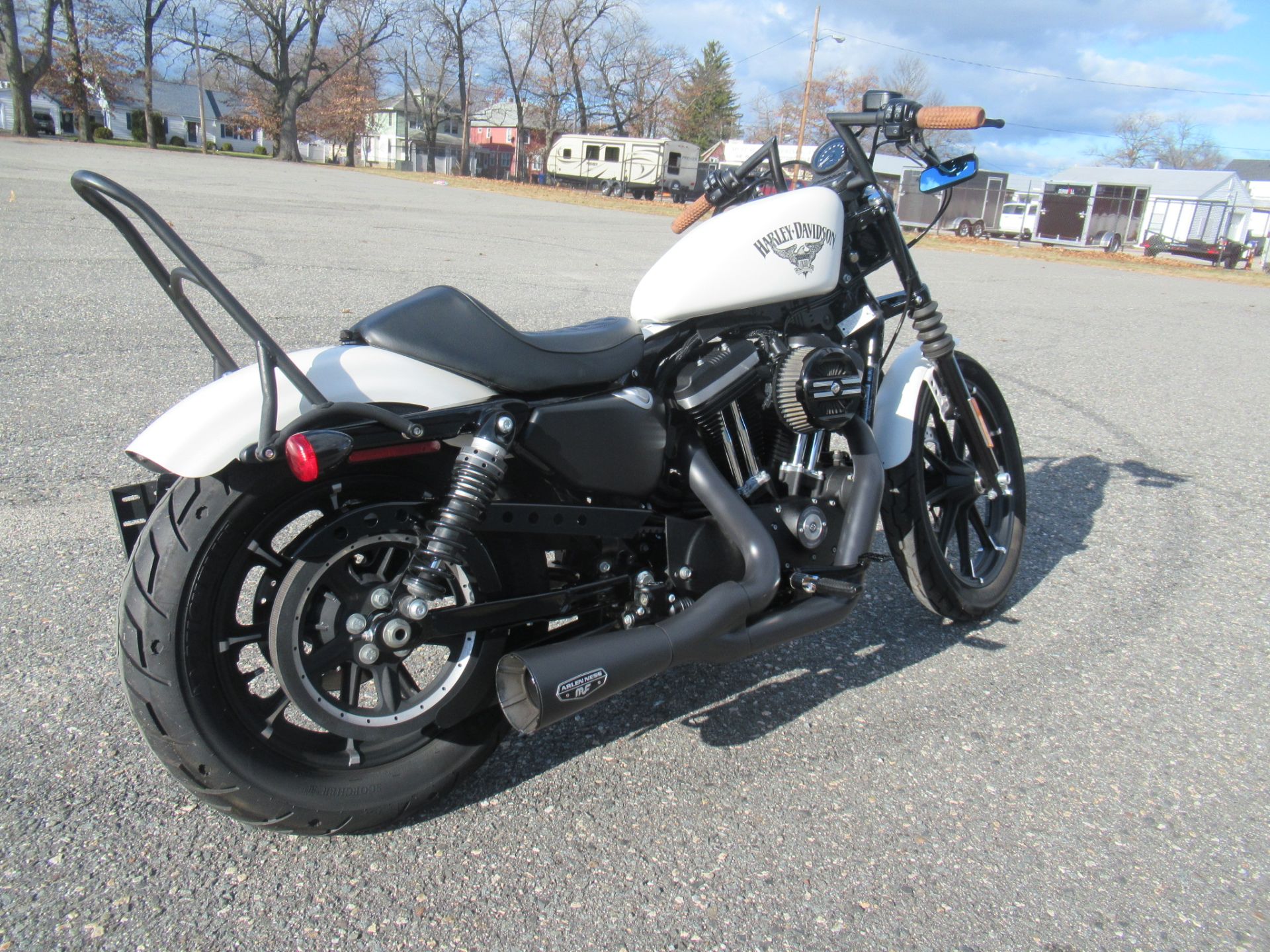 2018 Harley-Davidson Iron 883™ in Springfield, Massachusetts - Photo 2