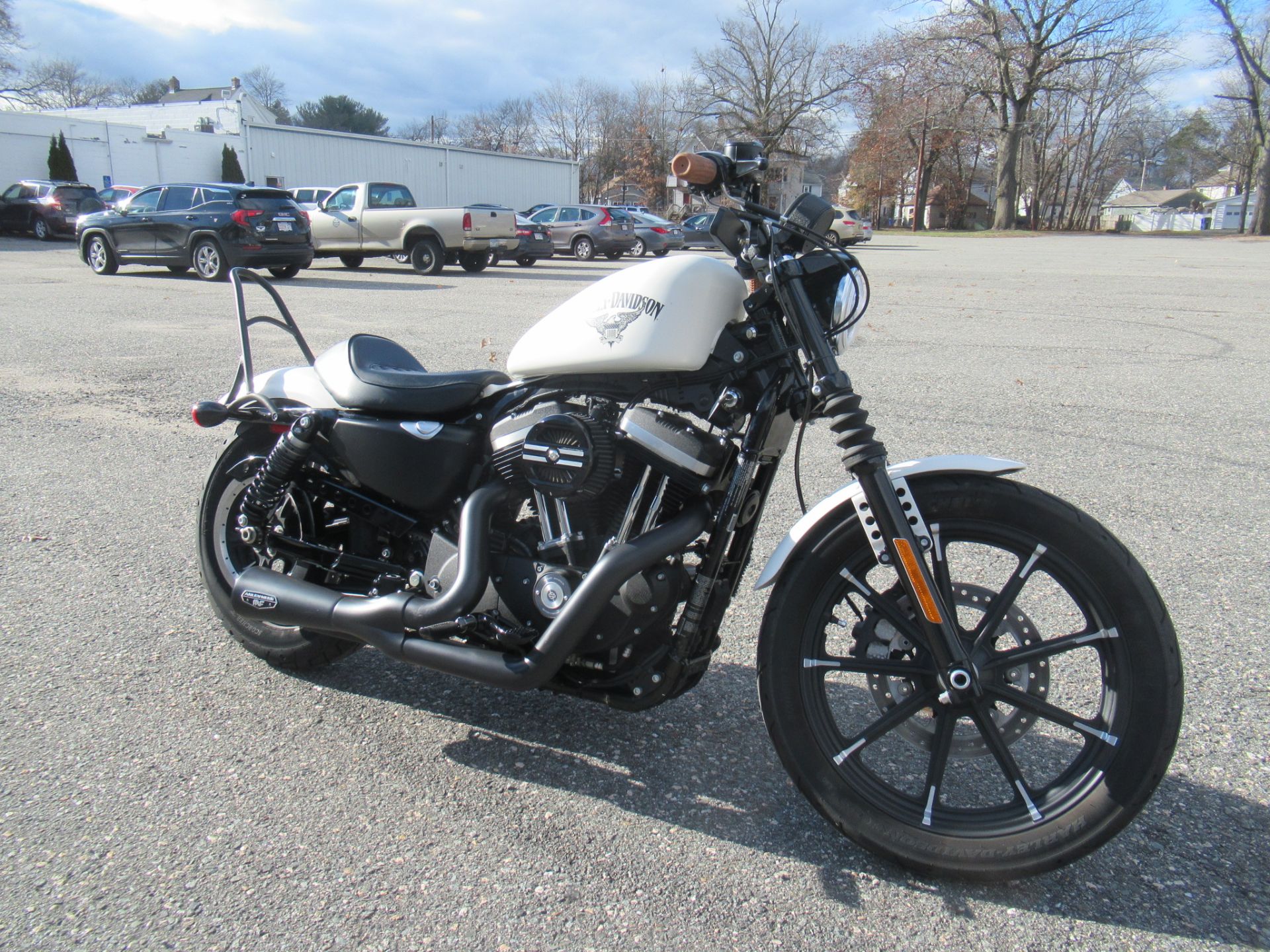 2018 Harley-Davidson Iron 883™ in Springfield, Massachusetts - Photo 3