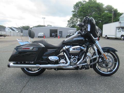 2021 Harley-Davidson Street Glide® in Springfield, Massachusetts - Photo 1