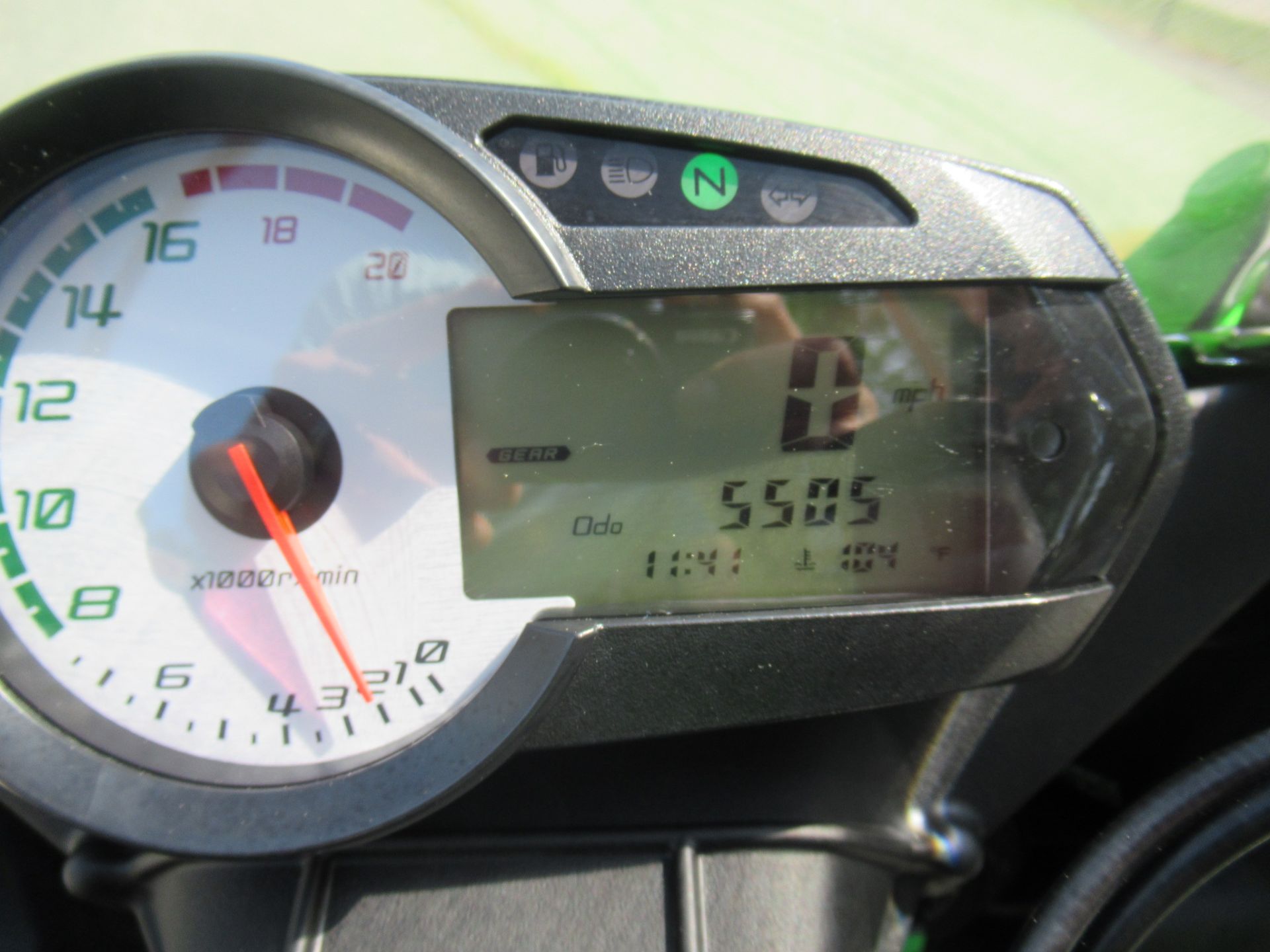 2011 Kawasaki Ninja® ZX™-6R in Springfield, Massachusetts - Photo 4