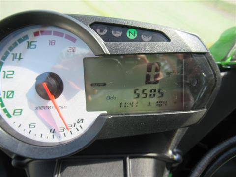 2011 Kawasaki Ninja® ZX™-6R in Springfield, Massachusetts - Photo 4