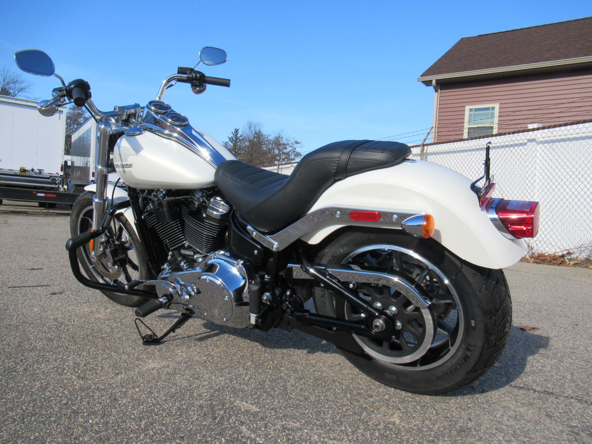 2018 Harley-Davidson Low Rider® 107 in Springfield, Massachusetts - Photo 7
