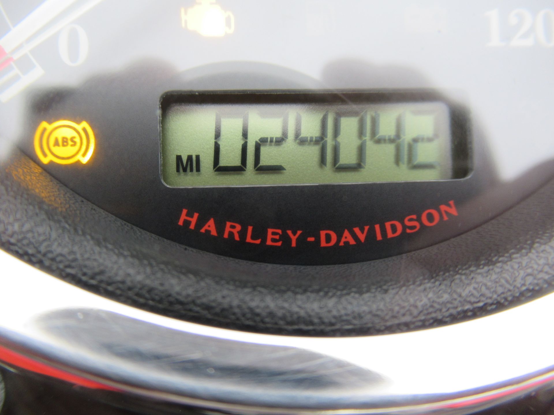 2012 Harley-Davidson Softail® Blackline® in Springfield, Massachusetts - Photo 4