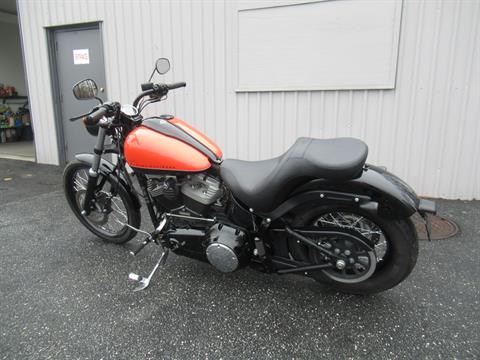 2012 Harley-Davidson Softail® Blackline® in Springfield, Massachusetts - Photo 6