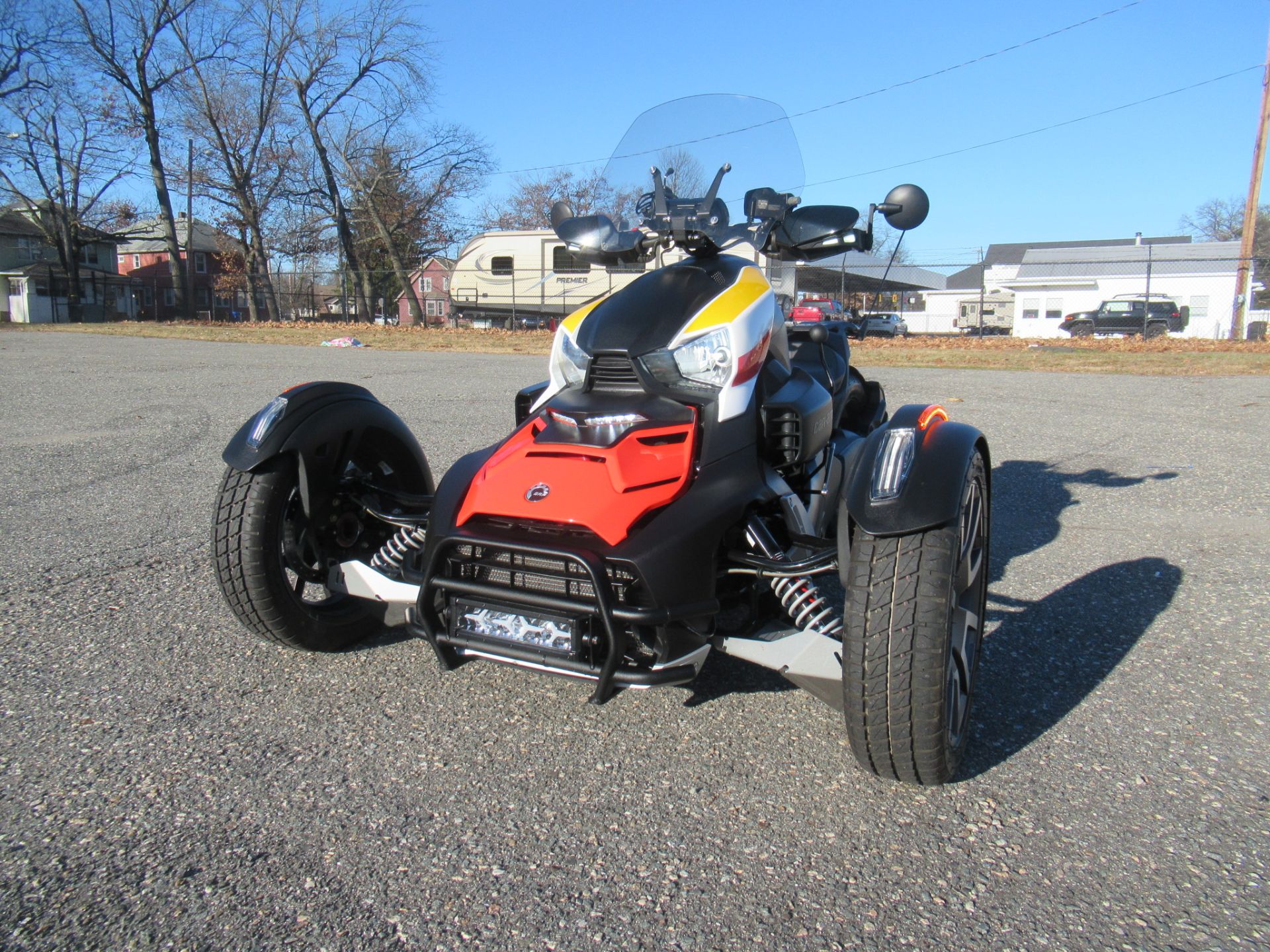 2019 Can-Am Ryker Rally Edition in Springfield, Massachusetts - Photo 6