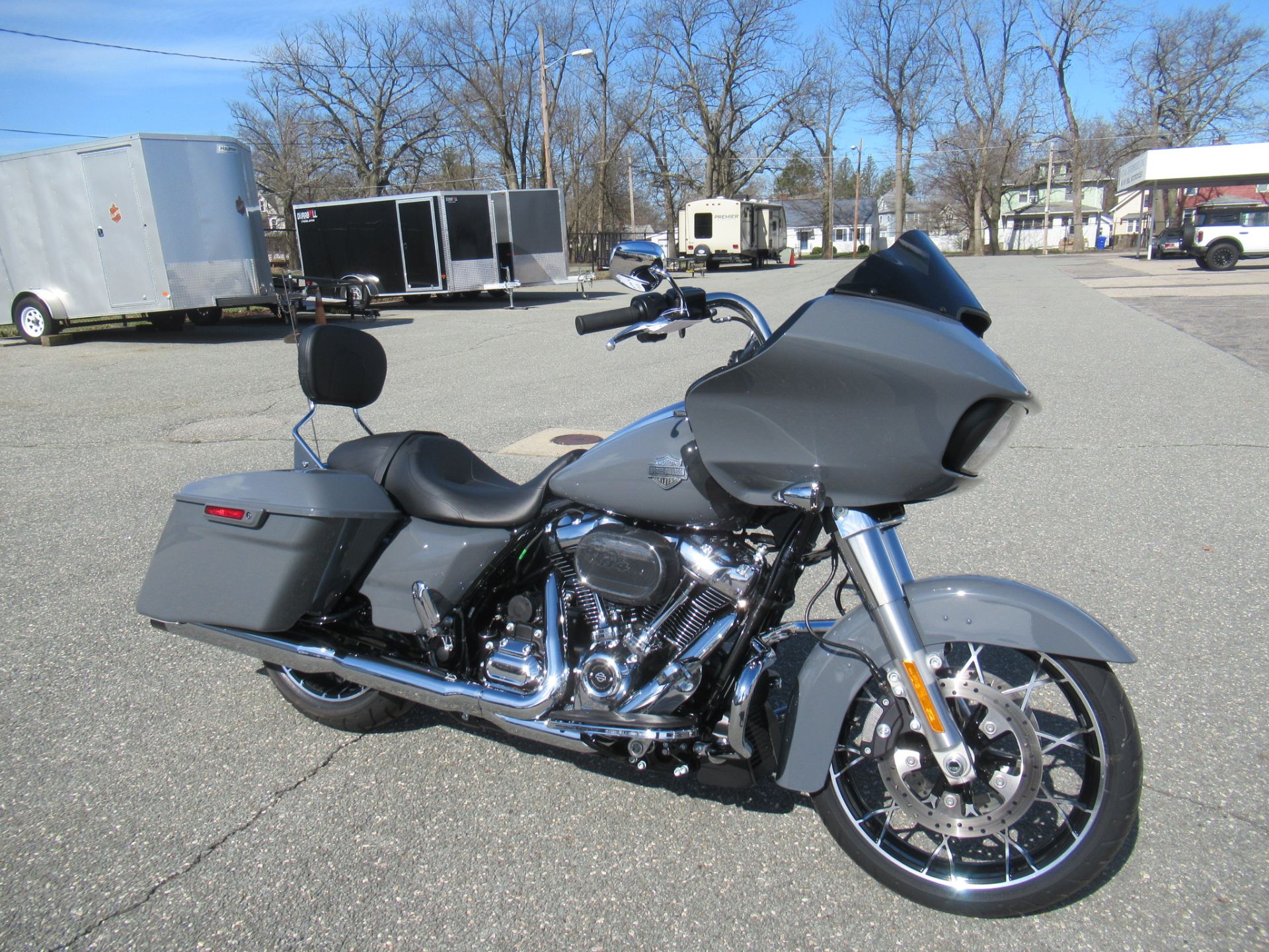 2022 Harley-Davidson Road Glide® Special in Springfield, Massachusetts - Photo 3