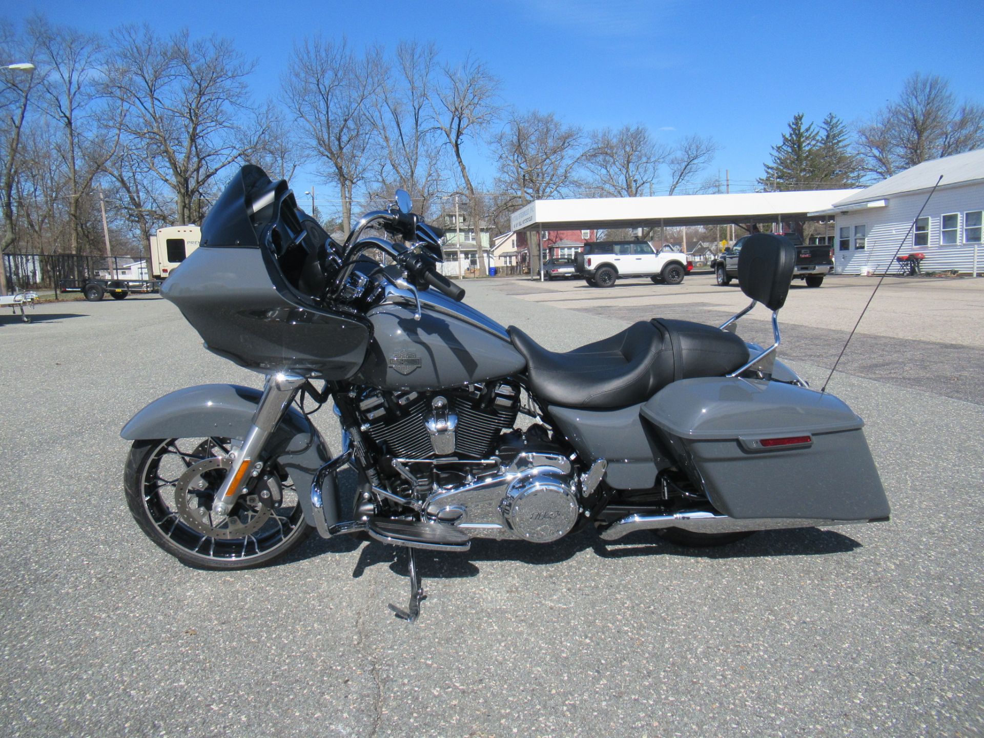2022 Harley-Davidson Road Glide® Special in Springfield, Massachusetts - Photo 7