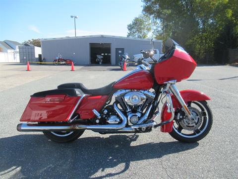 2010 Harley-Davidson Road Glide® Custom in Springfield, Massachusetts - Photo 1