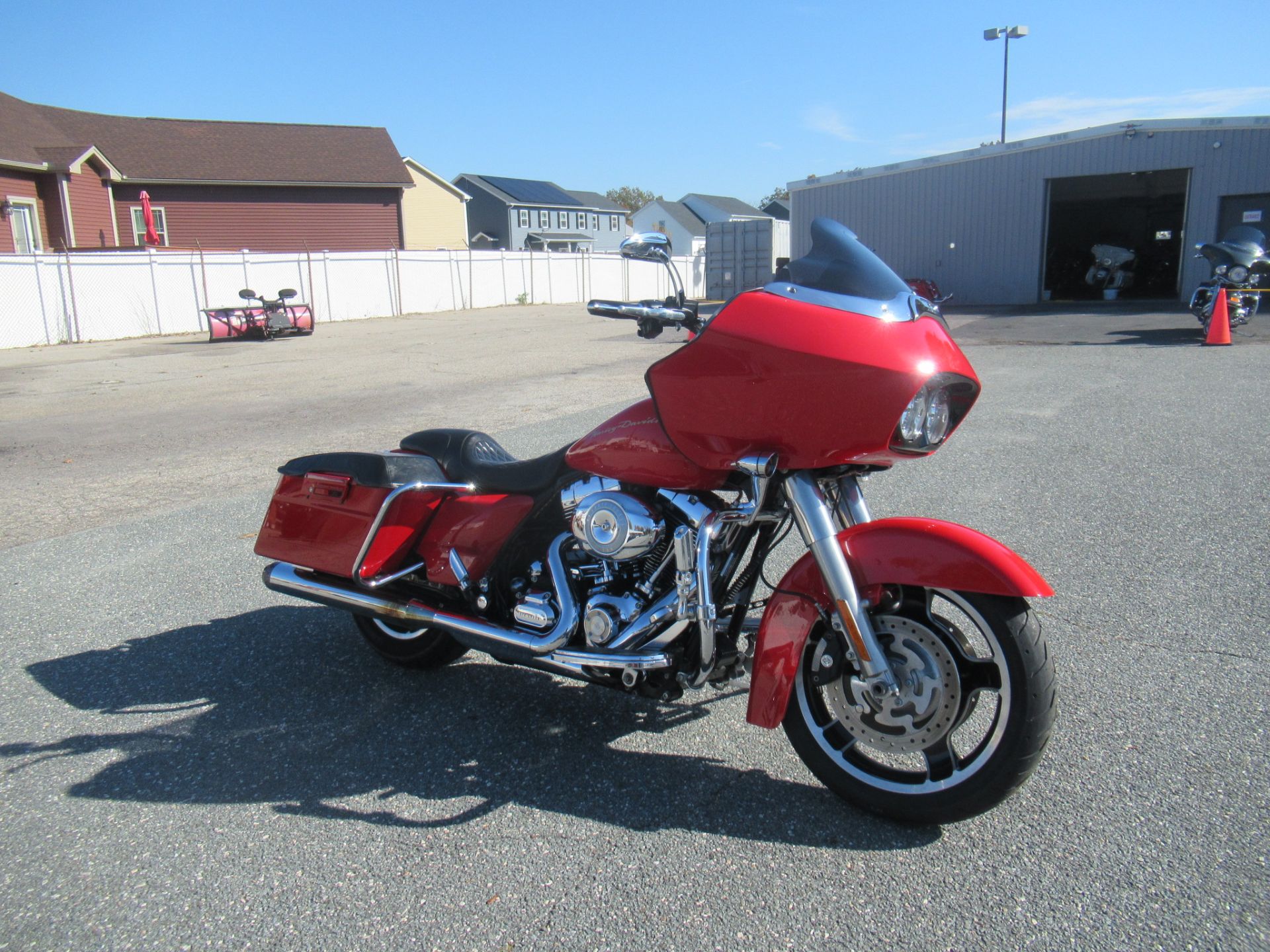 2010 Harley-Davidson Road Glide® Custom in Springfield, Massachusetts - Photo 2
