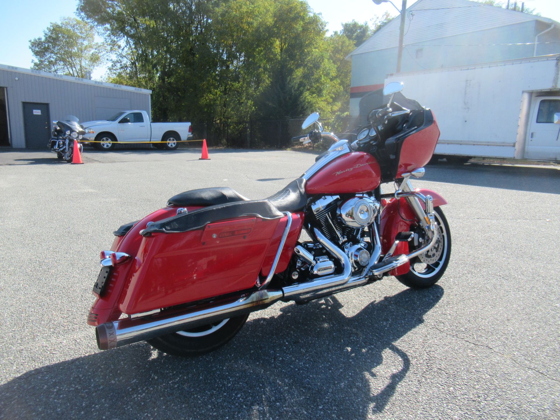 2010 Harley-Davidson Road Glide® Custom in Springfield, Massachusetts - Photo 3