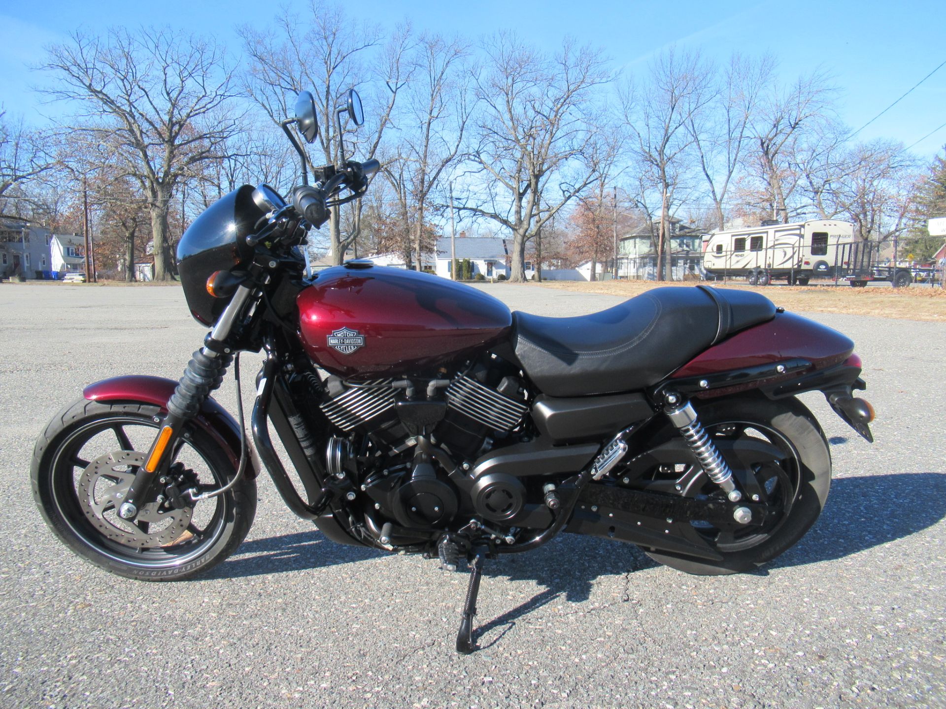 2015 Harley-Davidson Street™ 750 in Springfield, Massachusetts - Photo 5