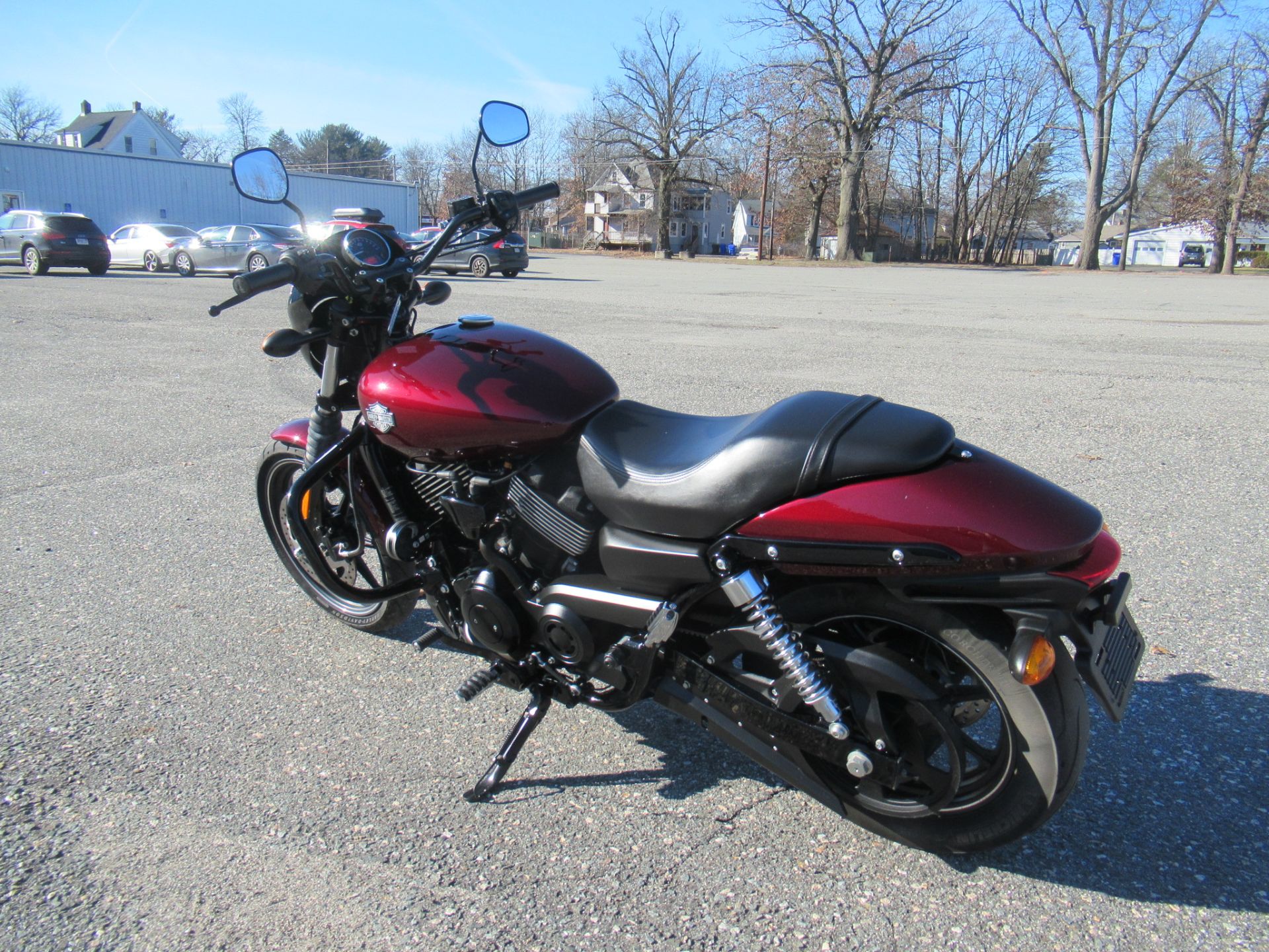 2015 Harley-Davidson Street™ 750 in Springfield, Massachusetts - Photo 7