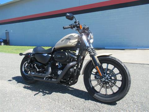 2014 Harley-Davidson Sportster® Iron 883™ in Springfield, Massachusetts - Photo 2