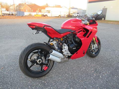 2021 Ducati SuperSport 950 in Springfield, Massachusetts - Photo 3