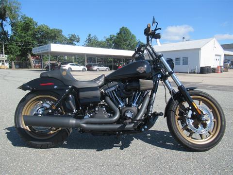 2016 Harley-Davidson Low Rider® S in Springfield, Massachusetts - Photo 1