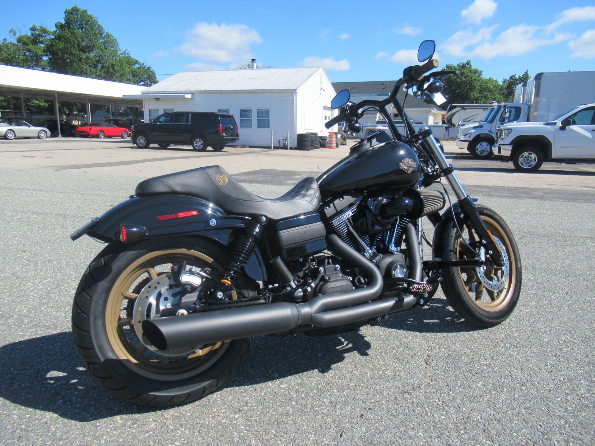 2016 Harley-Davidson Low Rider® S in Springfield, Massachusetts - Photo 2