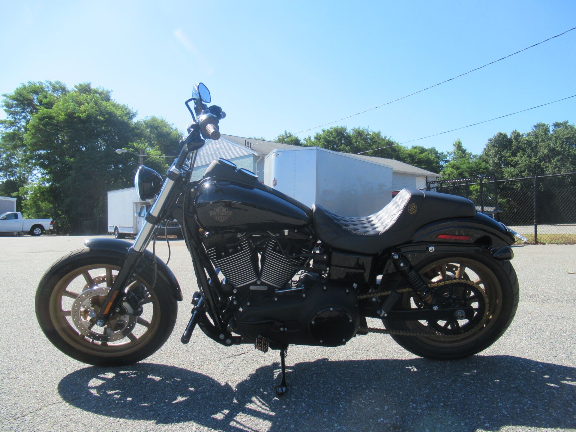 2016 Harley-Davidson Low Rider® S in Springfield, Massachusetts - Photo 4