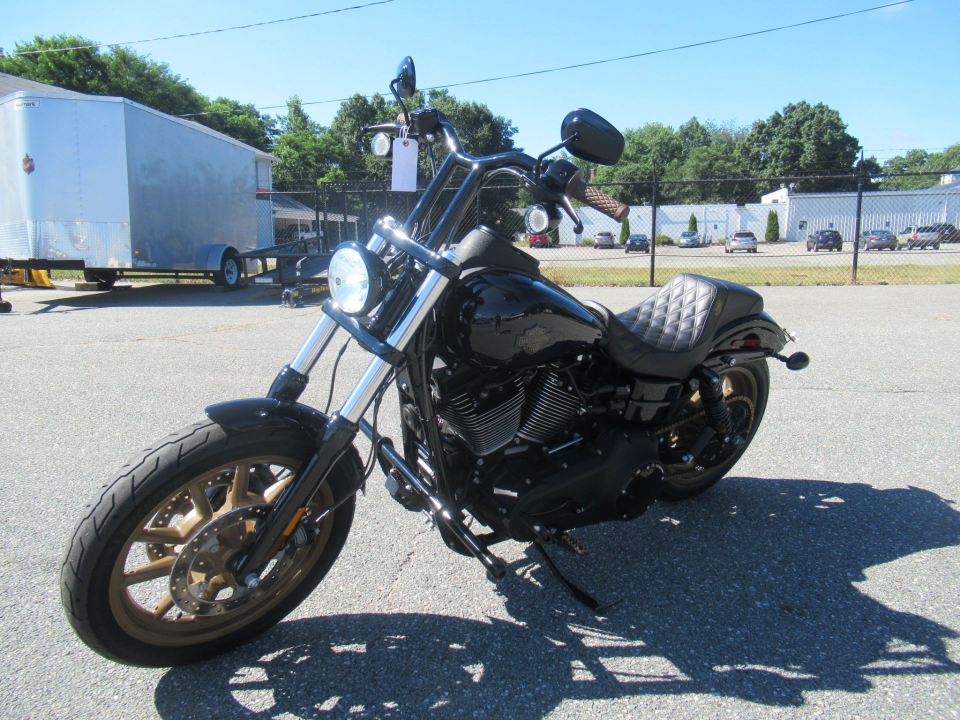 2016 Harley-Davidson Low Rider® S in Springfield, Massachusetts - Photo 6