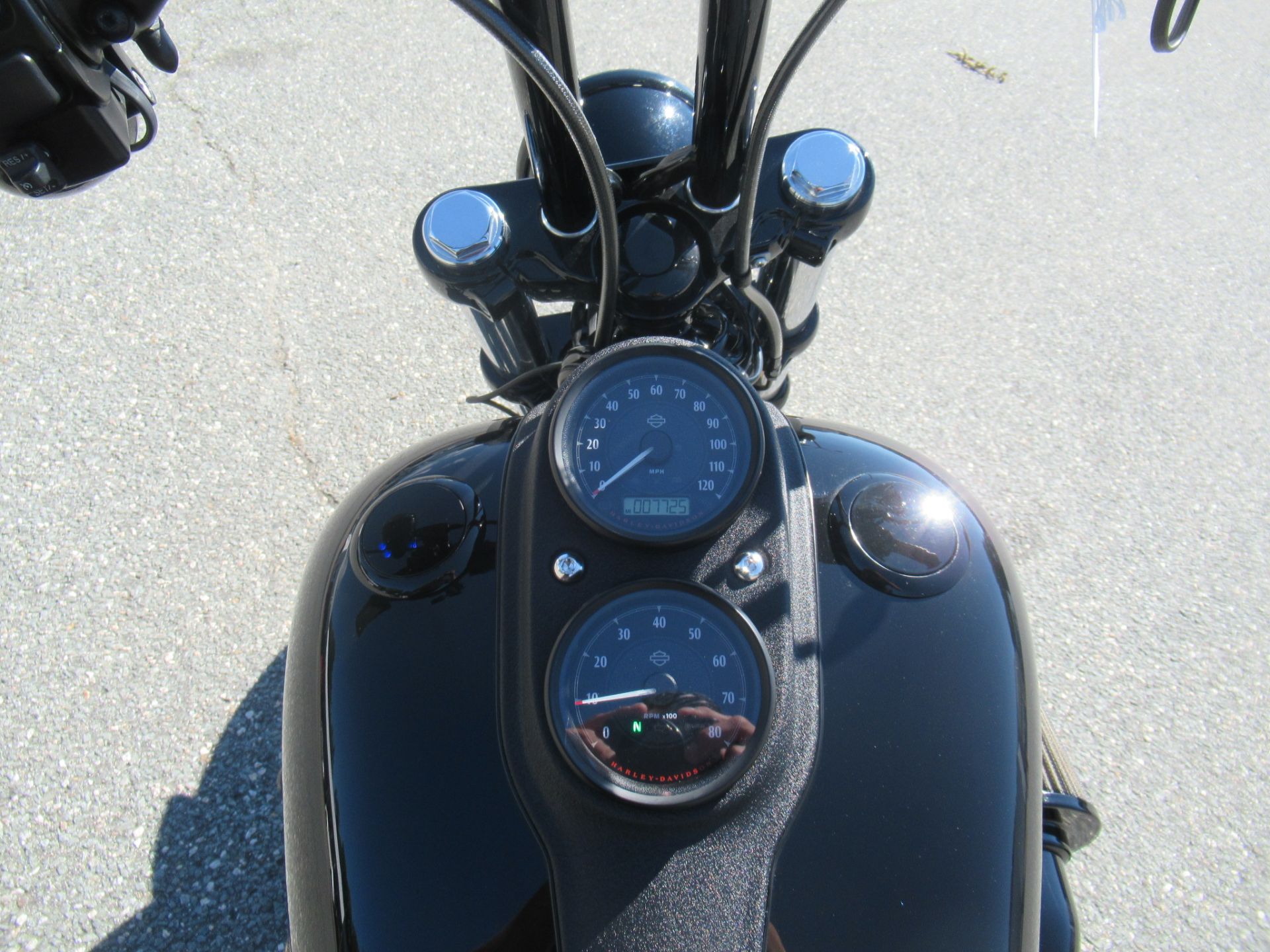 2016 Harley-Davidson Low Rider® S in Springfield, Massachusetts - Photo 7