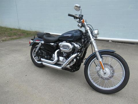 2008 Harley-Davidson Sportster® 1200 Custom in Springfield, Massachusetts - Photo 2